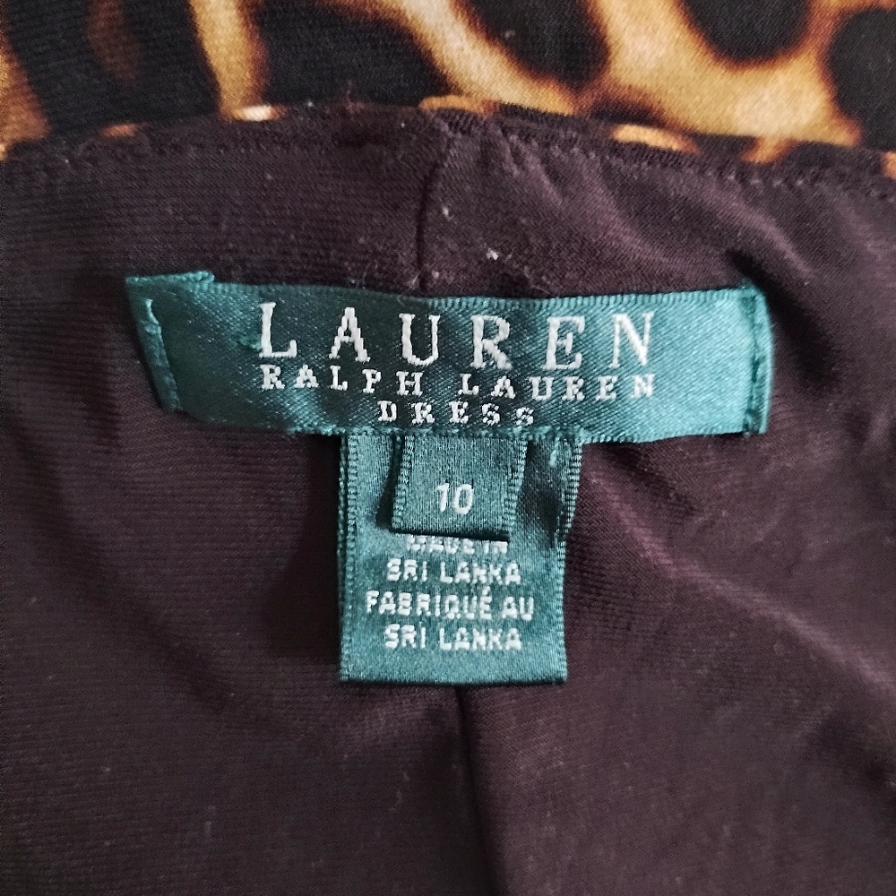 Ralph Lauren Dress, NWOT - Picture 3 of 5